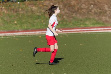 Bild 244 - wCJ Walddoerfer - Wellingsbuettel 3 : Ergebnis: 4:1